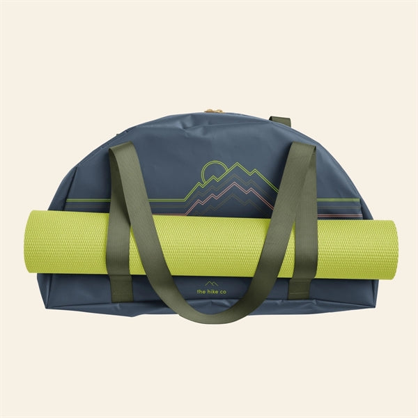 SOMEWHERE YOGA TOTE - TARP