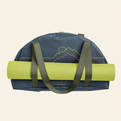 SOMEWHERE YOGA TOTE - TARP
