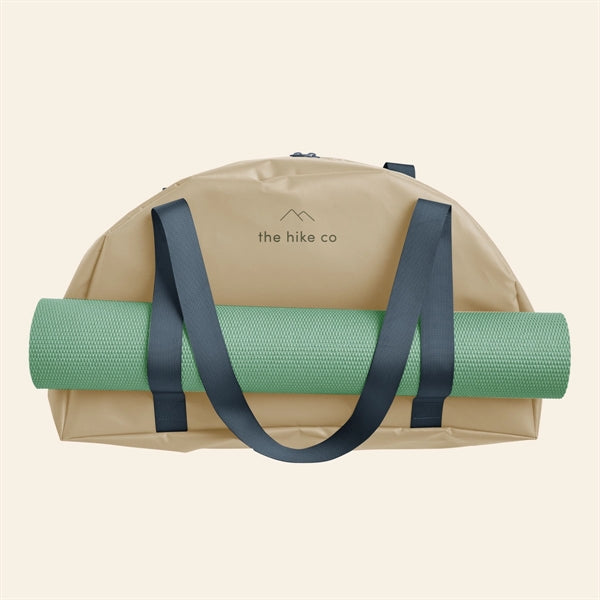 SOMEWHERE YOGA TOTE - TARP