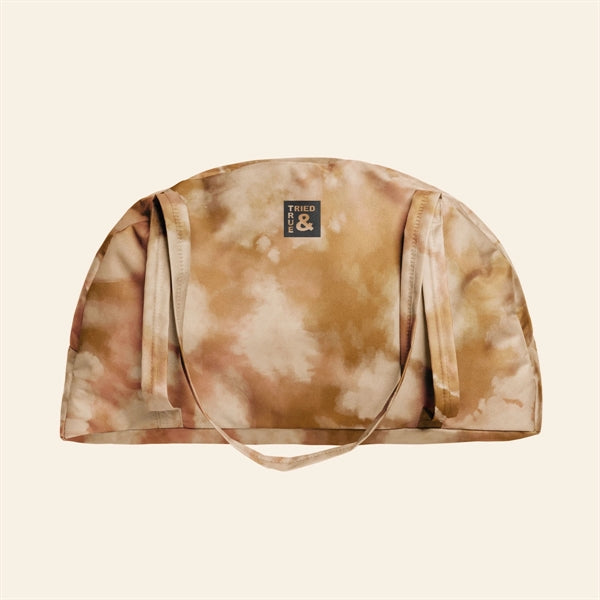 SOMEWHERE YOGA TOTE - 4CP 1000D RPET