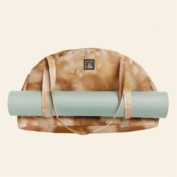 SOMEWHERE YOGA TOTE - 4CP 1000D RPET