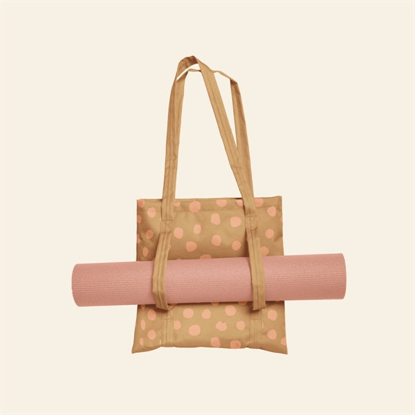 MAIN SQUEEZE YOGA TOTE - 4CP POLY