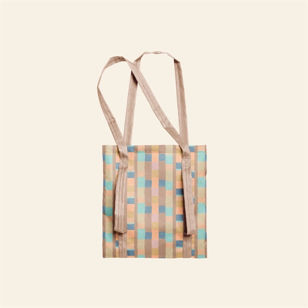 MAIN SQUEEZE YOGA TOTE - 4CP POLY