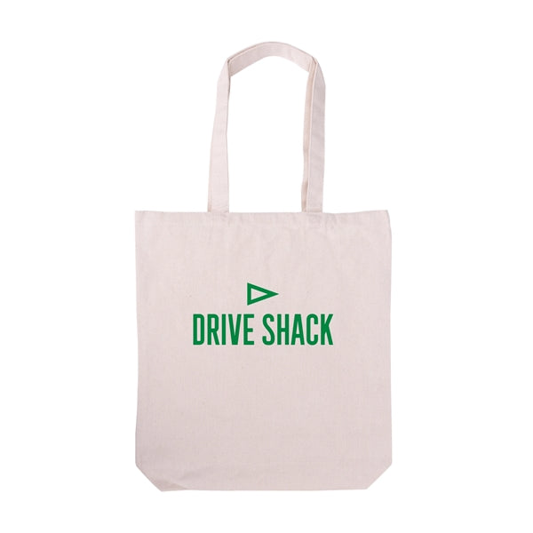 Time to Golf Kit in Canvas Tote