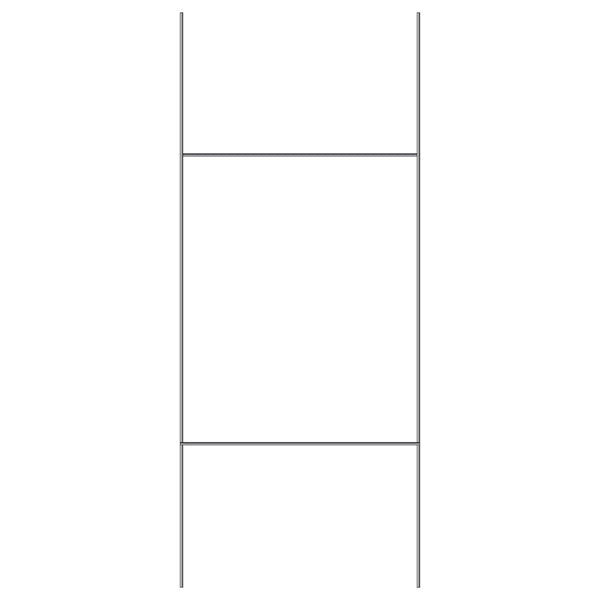 Medium Hardware for Corrugated Yard Signs