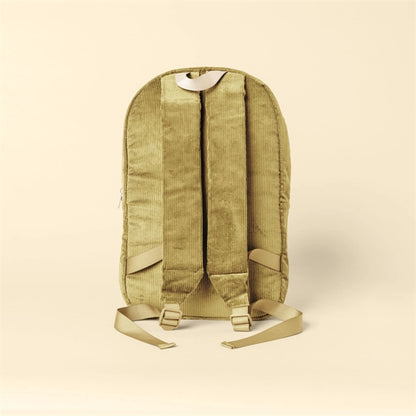 SIMPLE BACKPACK - CORDUROY