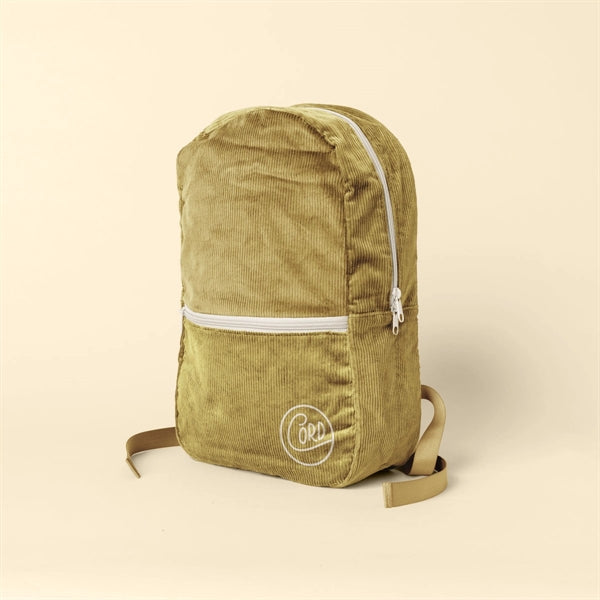 SIMPLE BACKPACK - CORDUROY