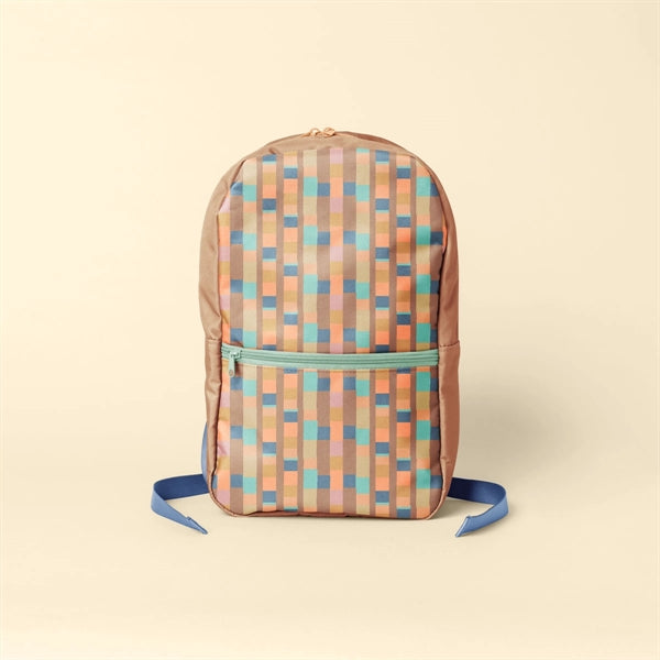 SIMPLE BACKPACK - 4CP POLY