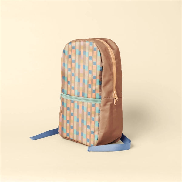 SIMPLE BACKPACK - 4CP POLY