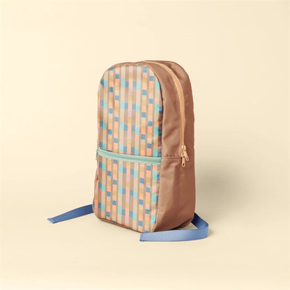 SIMPLE BACKPACK - 4CP POLY