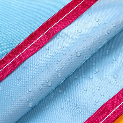 A4 Waterproof Zipper File Bags