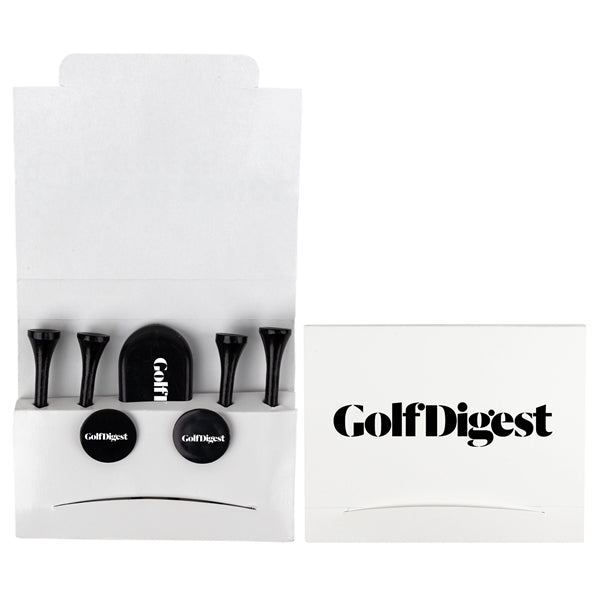 Eagle Premium Golf Set with Insulated Vacuum Bottle