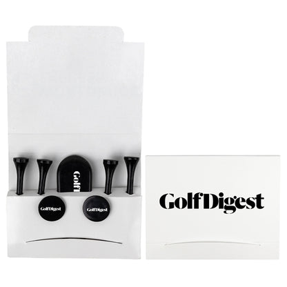 Eagle Premium Golf Set with Insulated Vacuum Bottle