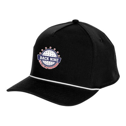 Imperial 5054 The Wrightson Performance Rope Cap.