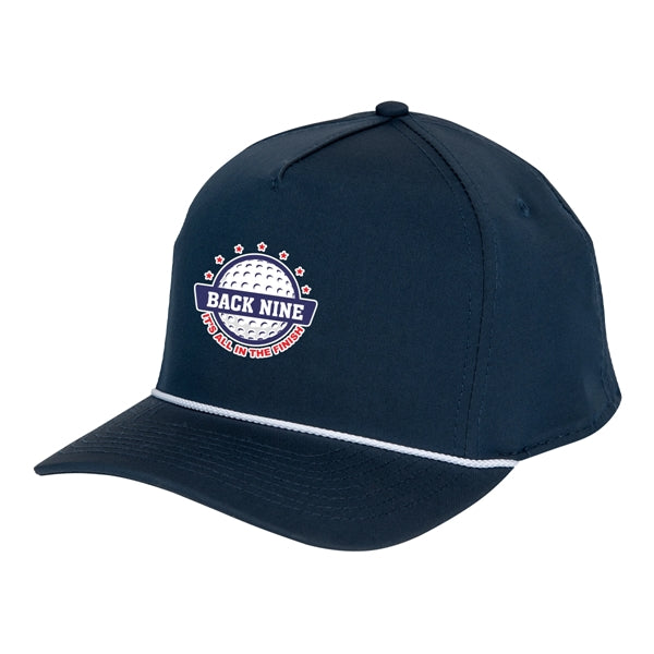 Imperial 5054 The Wrightson Performance Rope Cap.