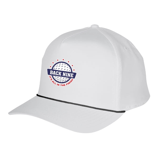 Imperial 5054 The Wrightson Performance Rope Cap.