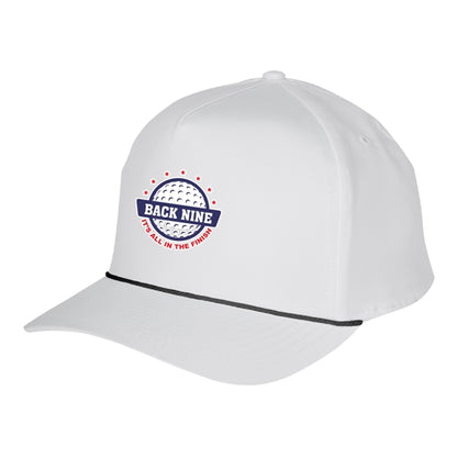 Imperial 5054 The Wrightson Performance Rope Cap.