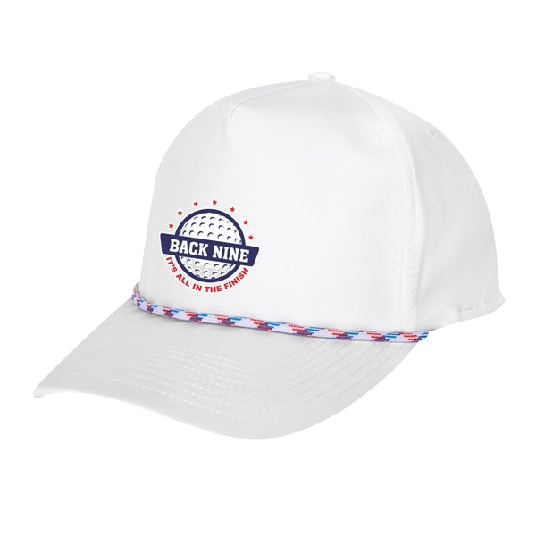 Imperial 5054 The Wrightson Performance Rope Cap.