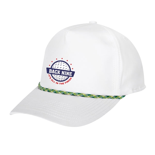 Imperial 5054 The Wrightson Performance Rope Cap.