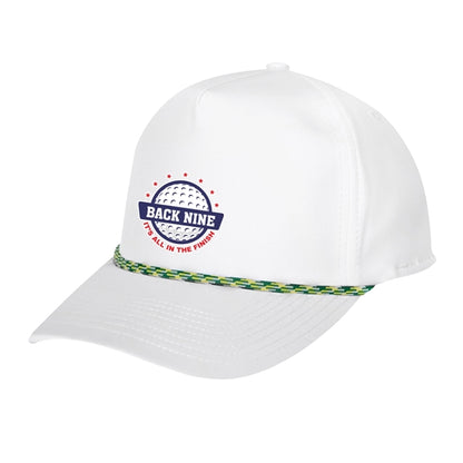 Imperial 5054 The Wrightson Performance Rope Cap.