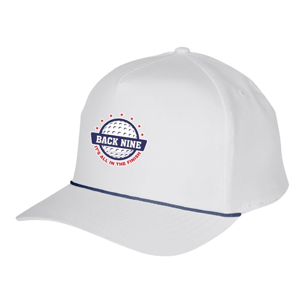 Imperial 5054 The Wrightson Performance Rope Cap.