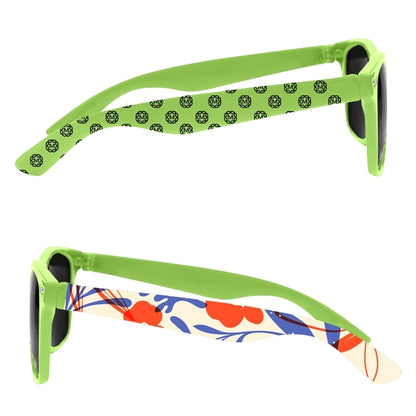 Full Color Malibu Sunglasses