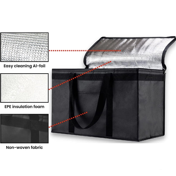 Insulated Grocery Bag