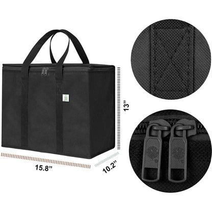 Insulated Grocery Bag