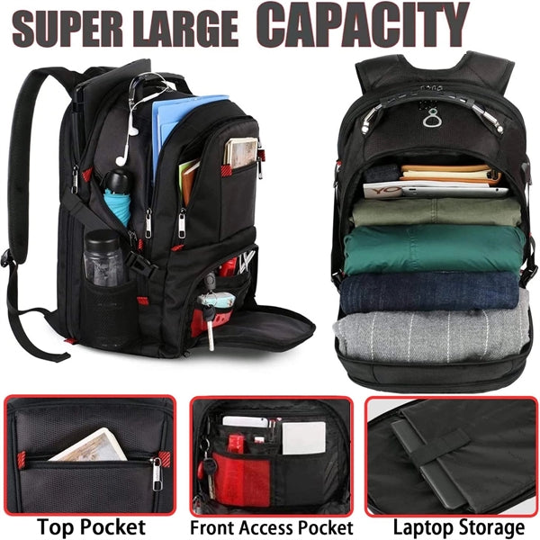 Extra Large Travel Backpack