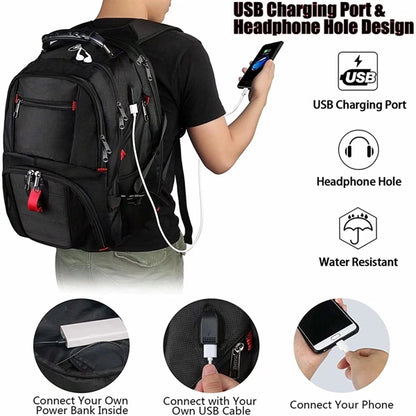 Extra Large Travel Backpack