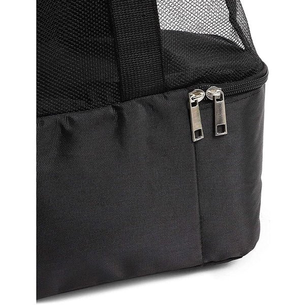 Mesh Tote Insulated Cooler Beach Bag