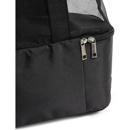 Mesh Tote Insulated Cooler Beach Bag