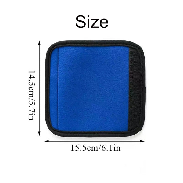 Neoprene Trolley Case Luggage Handle Protective Cover