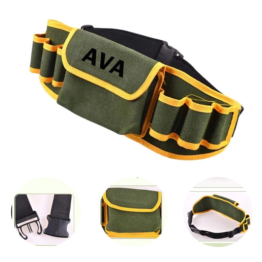 Simple Canvas Tools Belt