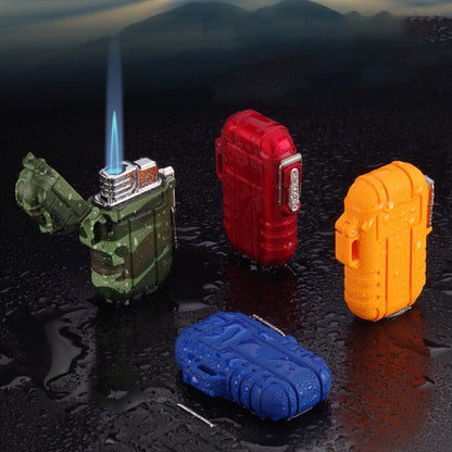 Outdoor Windproof Torch Lighter