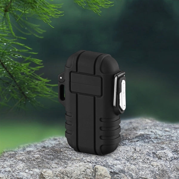 Outdoor Windproof Torch Lighter