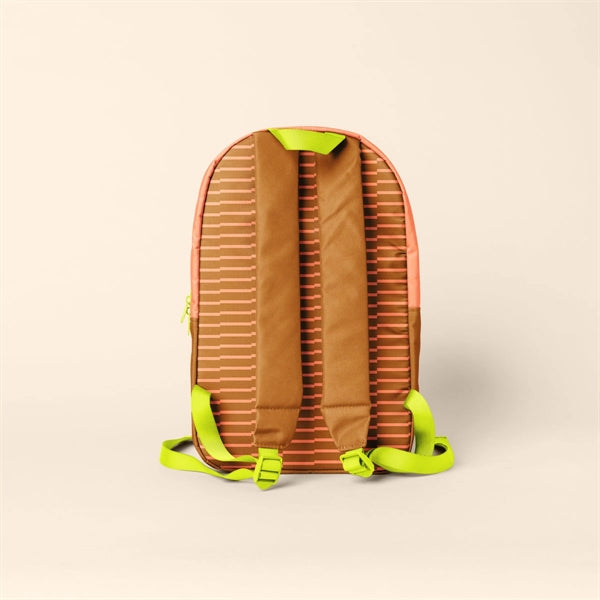 SIMPLE BACKPACK - 4CP 1000D RPET