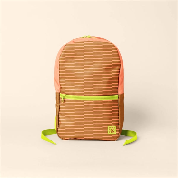 SIMPLE BACKPACK - 4CP 1000D RPET
