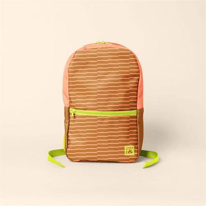 SIMPLE BACKPACK - 4CP 1000D RPET
