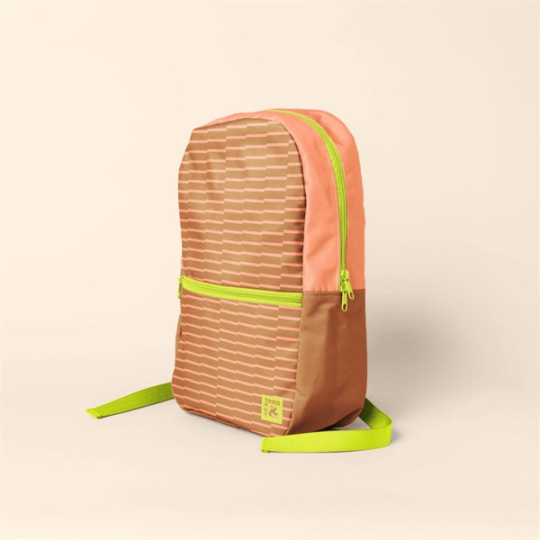 SIMPLE BACKPACK - 4CP 1000D RPET