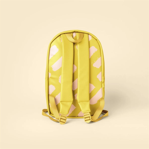 SIMPLE BACKPACK - VEGAN LEATHER