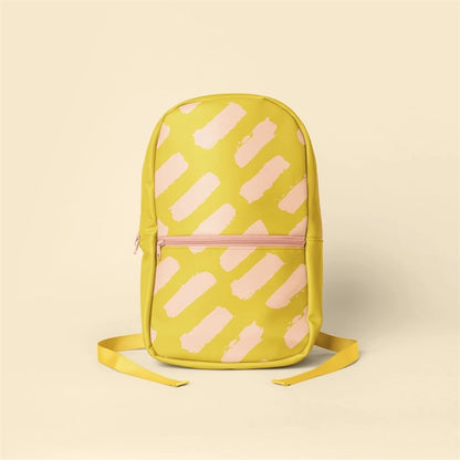 SIMPLE BACKPACK - VEGAN LEATHER