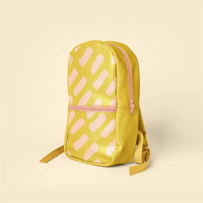 SIMPLE BACKPACK - VEGAN LEATHER