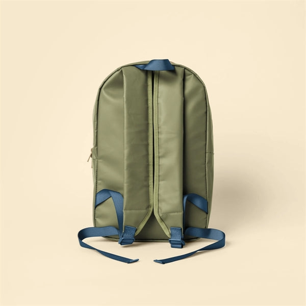 SIMPLE BACKPACK - TARPAULIN