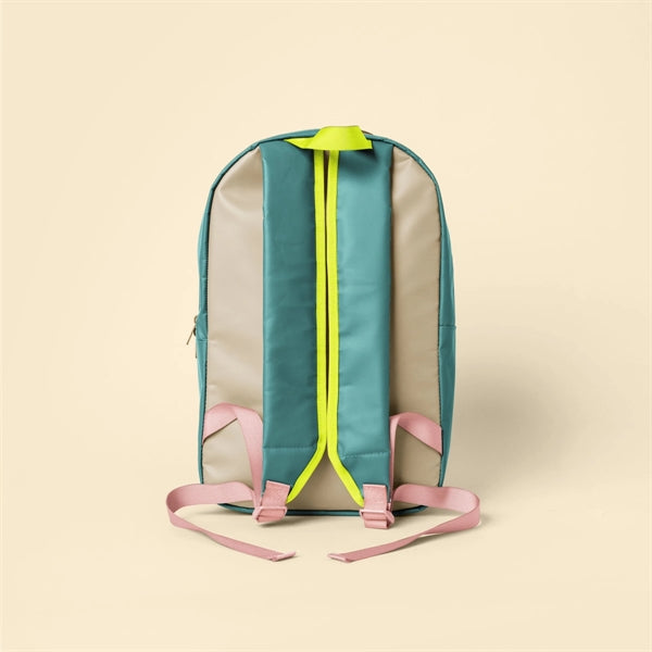 SIMPLE BACKPACK - TARPAULIN