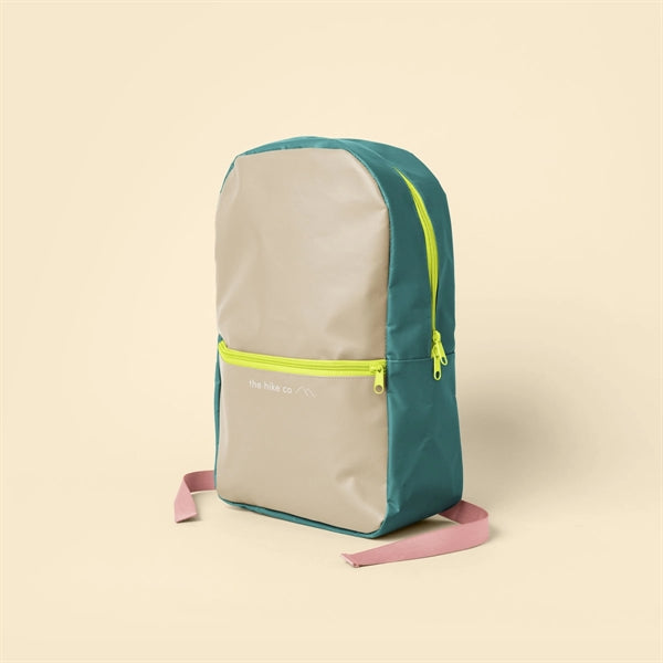 SIMPLE BACKPACK - TARPAULIN
