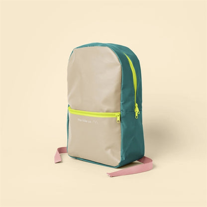 SIMPLE BACKPACK - TARPAULIN