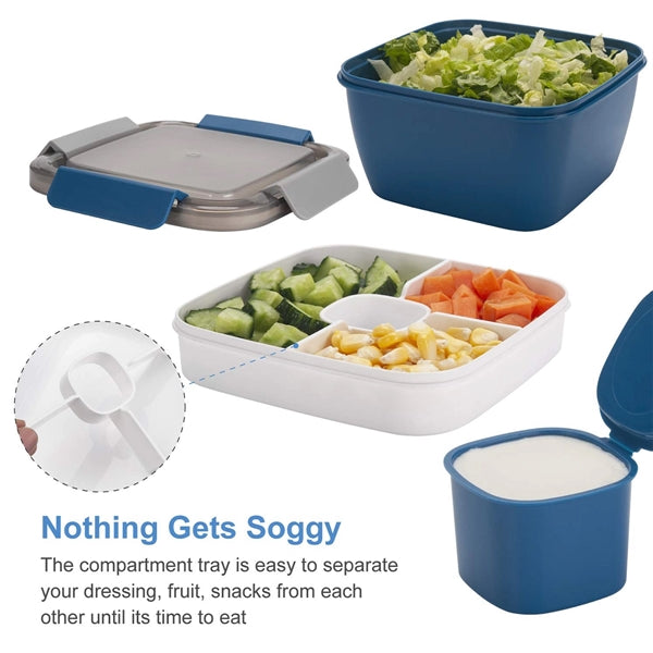 Salad Lunch Container