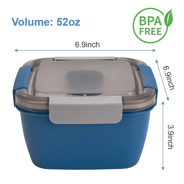 Salad Lunch Container