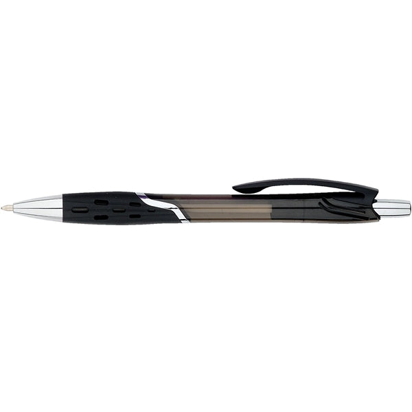 T Click Rainbow Ballpoint Pen